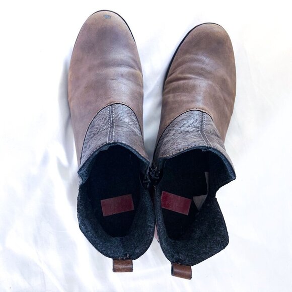 Rieker Boots - Picture 8 of 10
